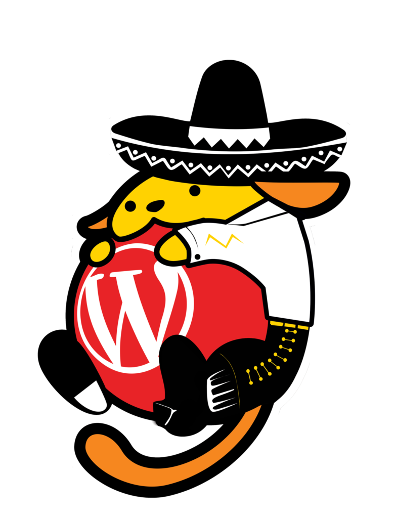 WordCamp Guadalajara 2019 Wapuu